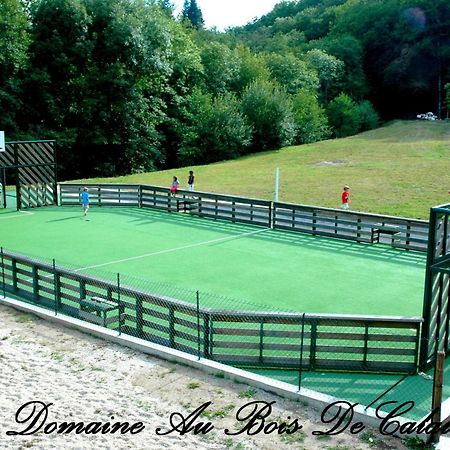 Вилла Au Bois De Calais Коррез Экстерьер фото