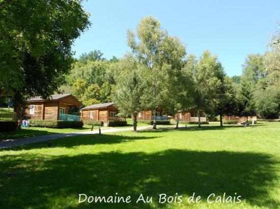 Вилла Au Bois De Calais Коррез Экстерьер фото