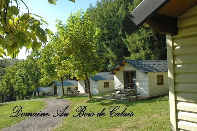 Вилла Au Bois De Calais Коррез Экстерьер фото