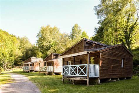 Вилла Au Bois De Calais Коррез Экстерьер фото