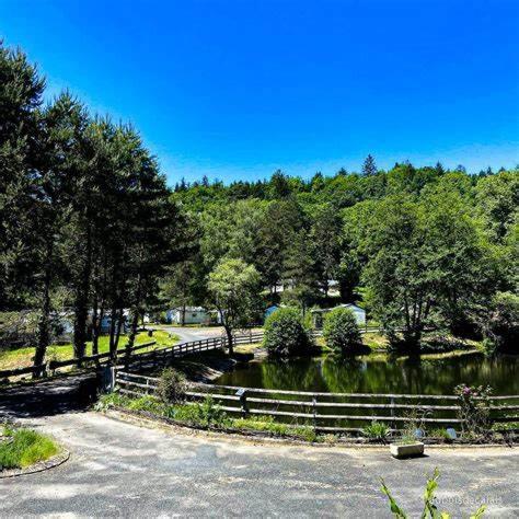 Вилла Au Bois De Calais Коррез Экстерьер фото