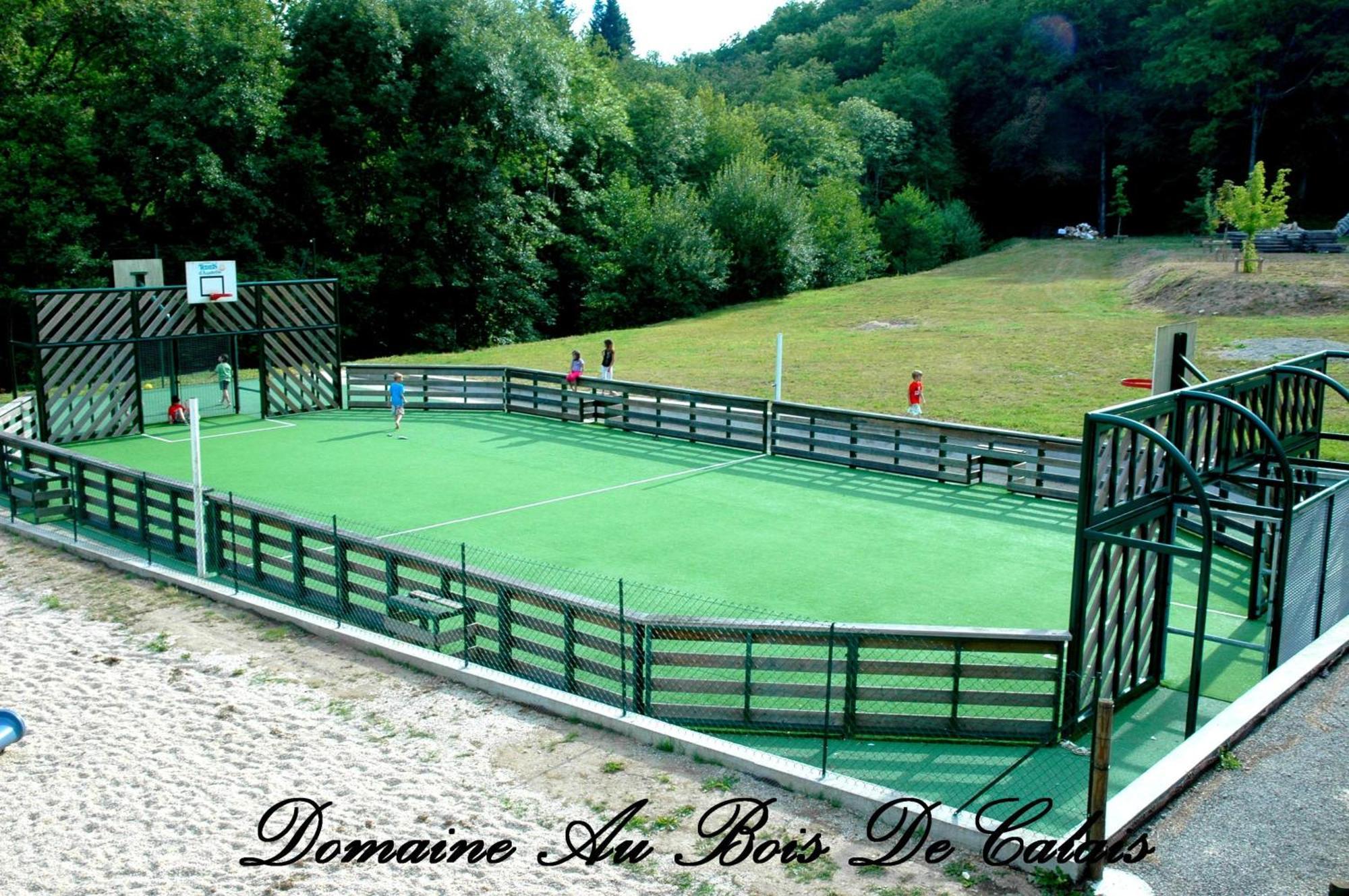 Вилла Au Bois De Calais Коррез Экстерьер фото